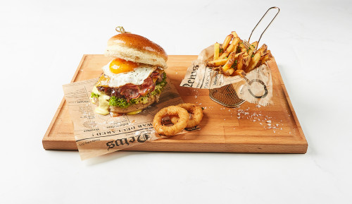 PRUK Burger