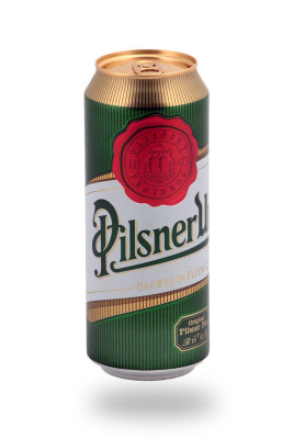 Pilsner Urquell Plechovka