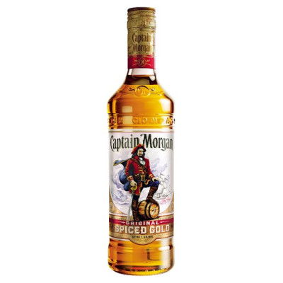 Captain Morgan 35% 1L