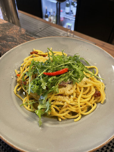 Aglio olio Speciale