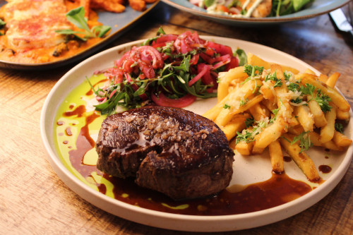 Rump steak