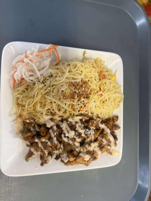 Chicken Teriyaki