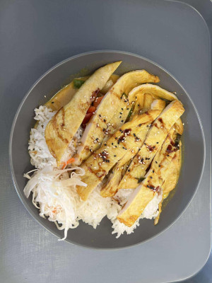 Mango Curry