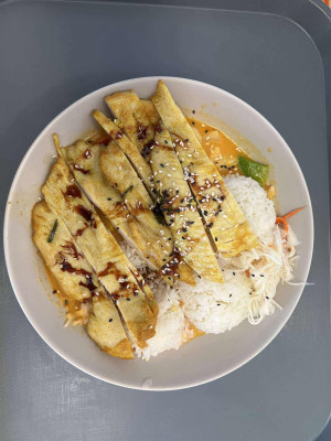 Pineapple Curry