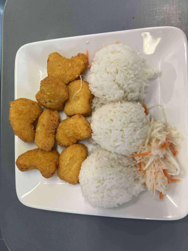 Kuracie nugetky