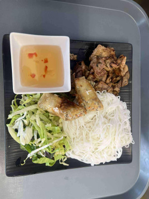 Bun Cha Nuong