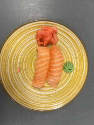 Nigiri - Losos