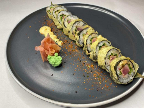 Futomaki - A: Losos