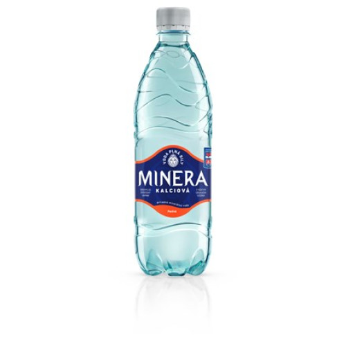 Minerálna voda sýtená 0,5L