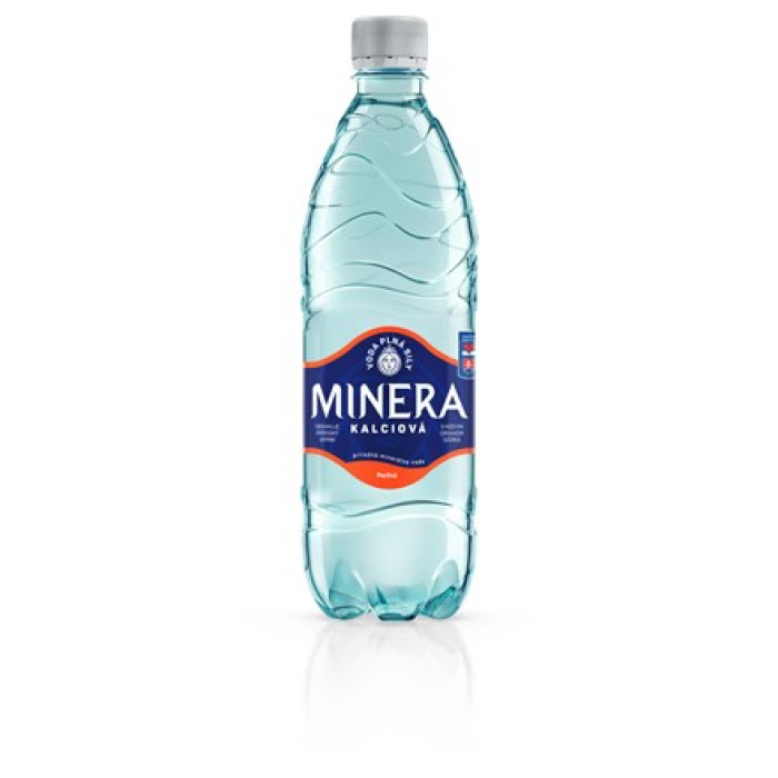 Minerálna voda sýtená 0,5L