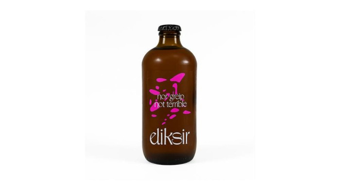 KOMBUCHA -ELIKSIR