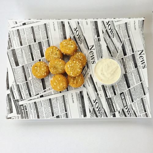 Camembert kúsky