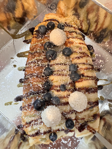 Rafaelo Palacinky Exkluzívne