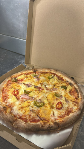 Pizza August