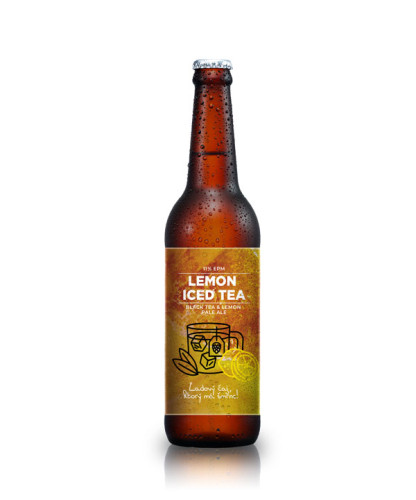 Lemon Iced Tea