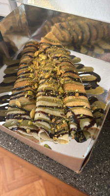 Dubaj Palacinky