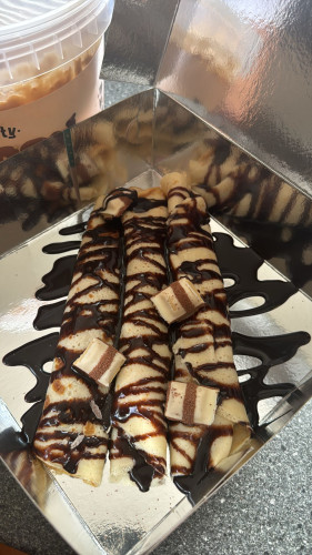 Kinder Bueno Palacinky