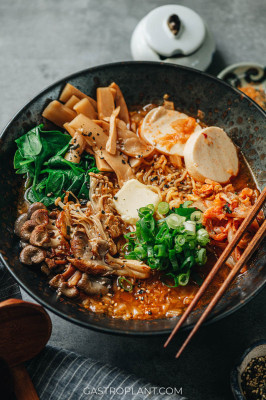 Korean Ramyun