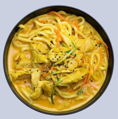 Special Udon Curry