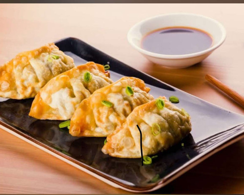 Grilovaná Gyoza