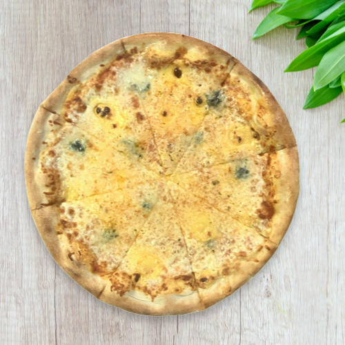 Pizza Quattro Formaggi