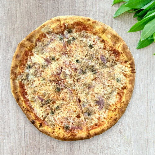 Pizza Al Tonno