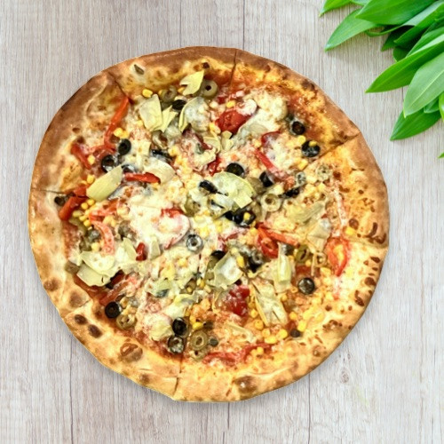 Pizza Vegetariana
