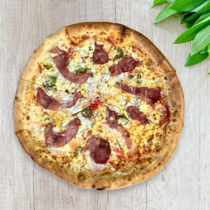 Pizza Bufalina