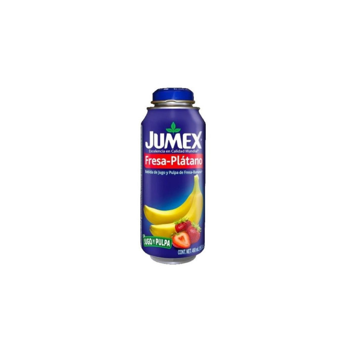 Jumex Jahoda - Banán