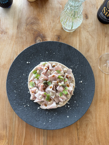 Vitello tonnato