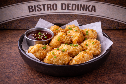 Kuracie kúsky v tempure