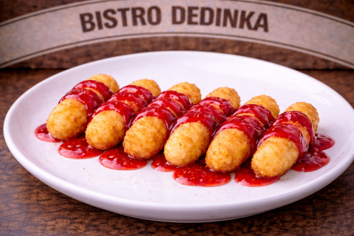 Makové malinové šulance