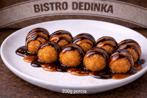 Jahodové guličky šťastia