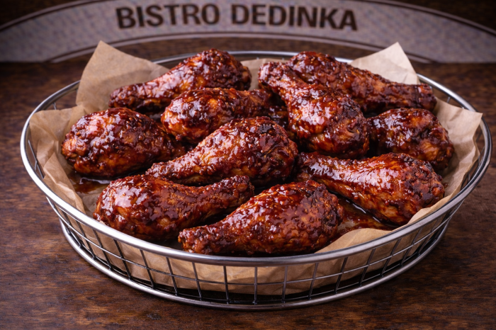 Krídla teriyaki omáčka 500g