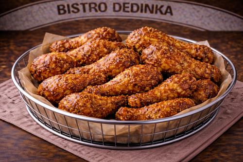 Krídla sladkokyslá omáčka 500g