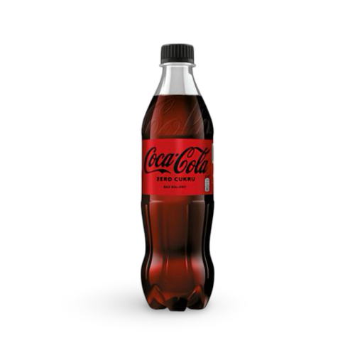 Coca Cola Zero 0,5 l