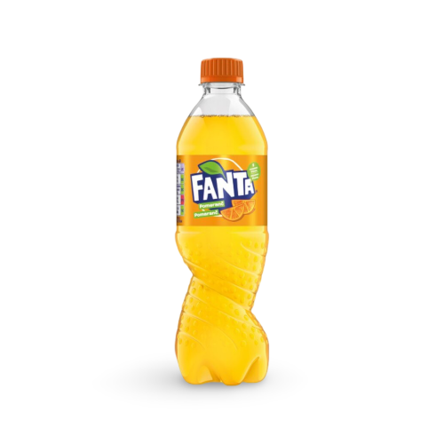 Fanta 0,5 l
