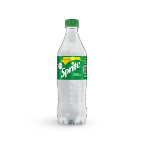Sprite 0,5 l
