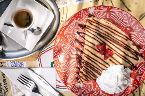 Palacinka základ - vyskladaj si