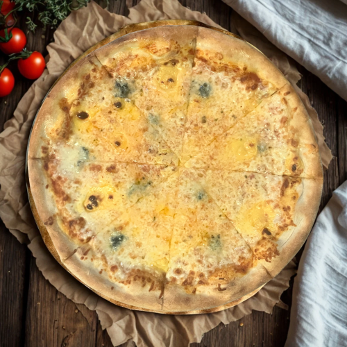Pizza Quattro Formaggi