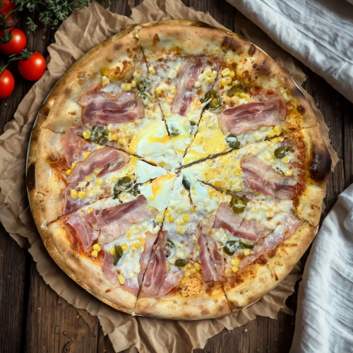 Pizza Provinciale