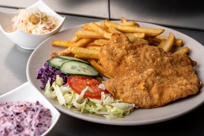 KURACÍ REZEŇ 180g - vyskladaj si podľa chuti