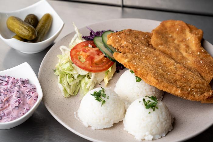 KURACÍ REZEŇ KLASIK 120g - vyskladaj si podľa chuti