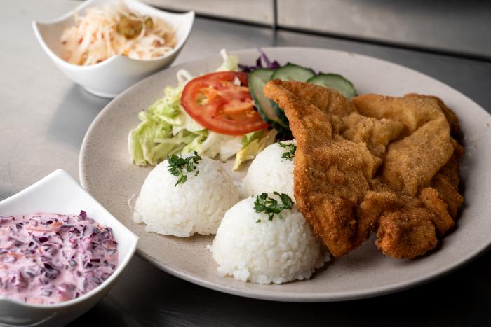 BRAVČOVÝ REZEŇ 180g - vyskladaj si podľa chuti