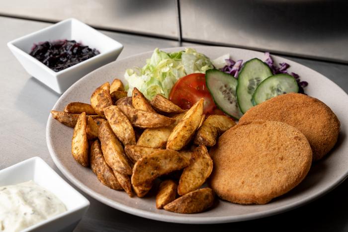 VYPRÁŽANÝ CAMEMBERT 120g - vyskladaj si podľa chuti