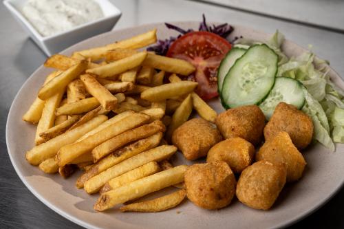 SYROVÉ GULIČKY S CHILLI 120g - vyskladaj si podľa chuti