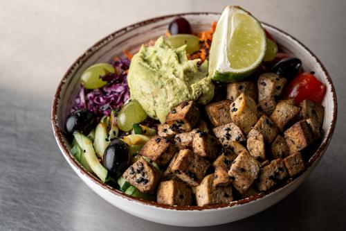 POKÉ MISA s ryžou a tofu 400g