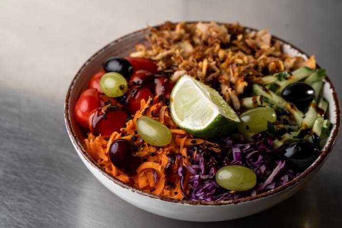 POKÉ MISA s ryžou a kuracím kebabom 400g