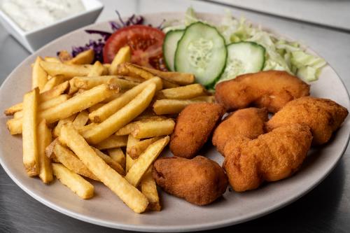 KURACIE NUGETKY 120g - vyskladaj si podľa chuti