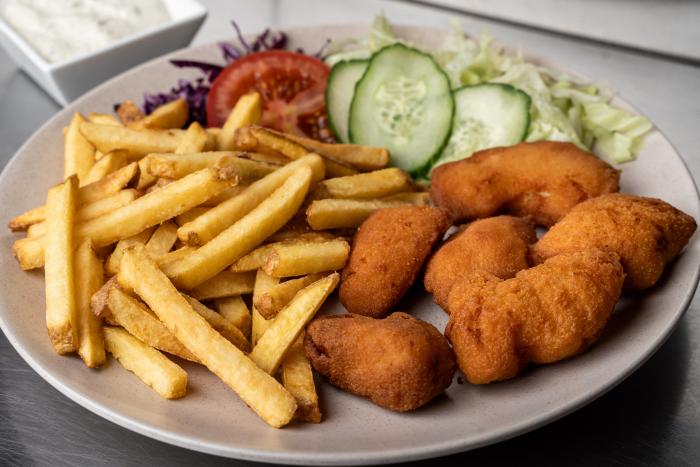 KURACIE NUGETKY 120g - vyskladaj si podľa chuti